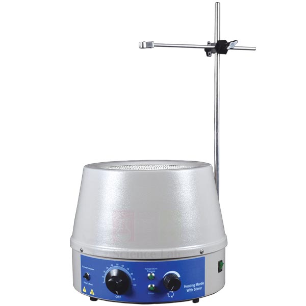 Heating Mantle With Stirrer (Rota Mantle)